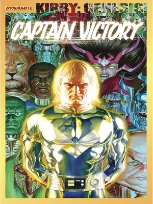 cover image of Kirby: Genesis - Captain Victory (2011), Volume 1